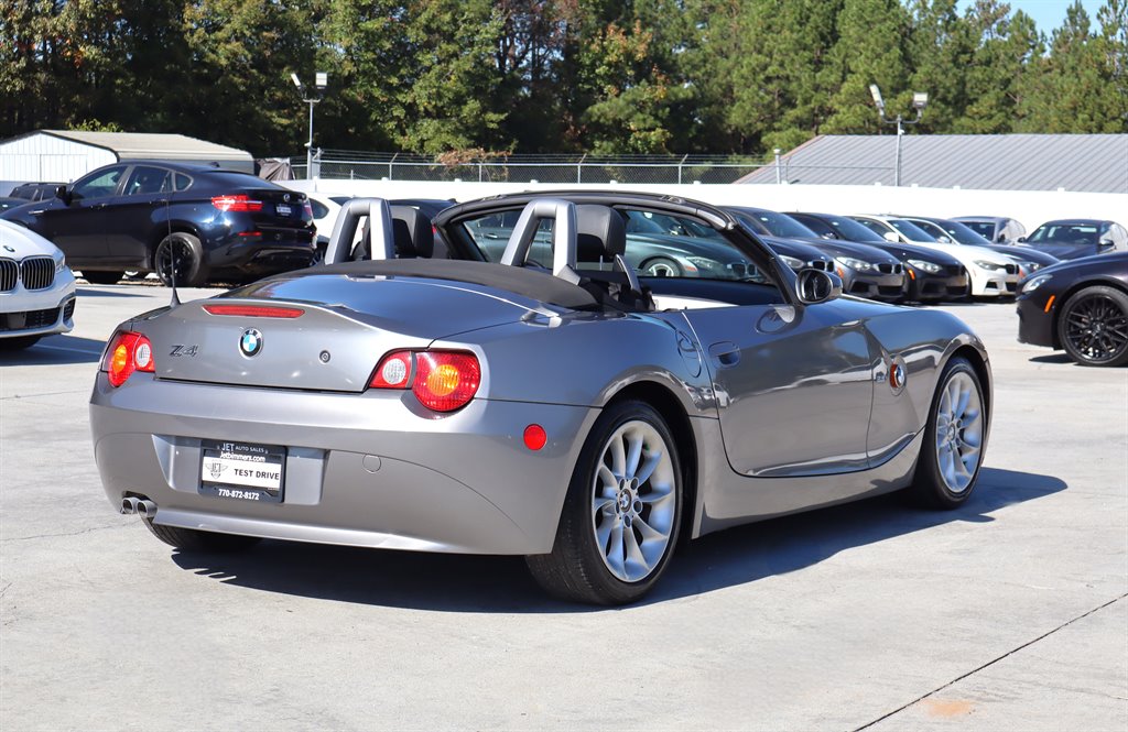 BMW Z4 photo 12