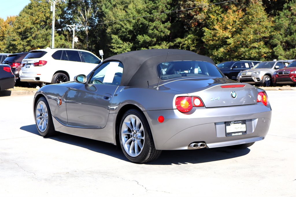 BMW Z4 photo 9