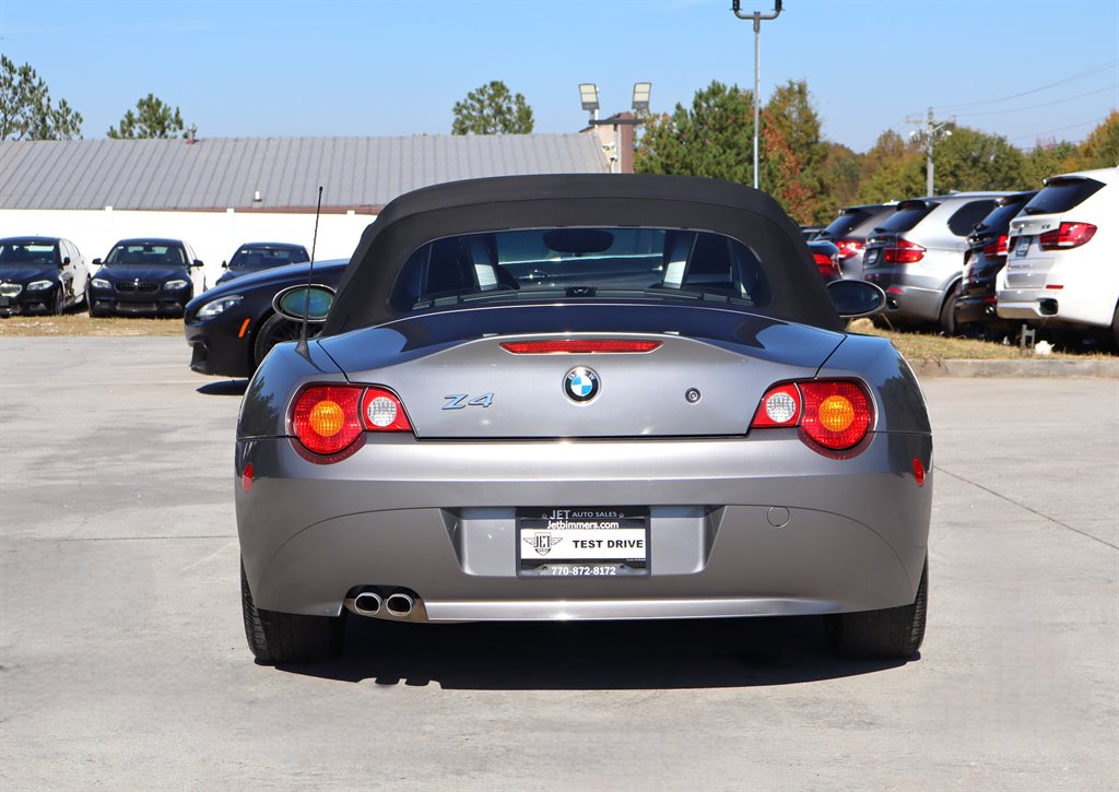 BMW Z4 photo 11