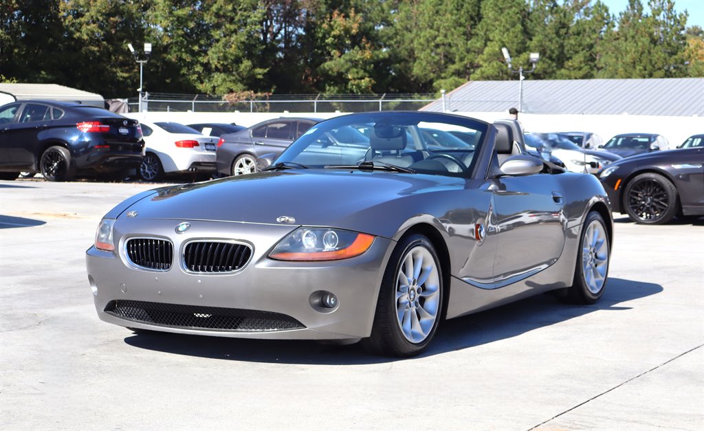 BMW Z4 photo 4