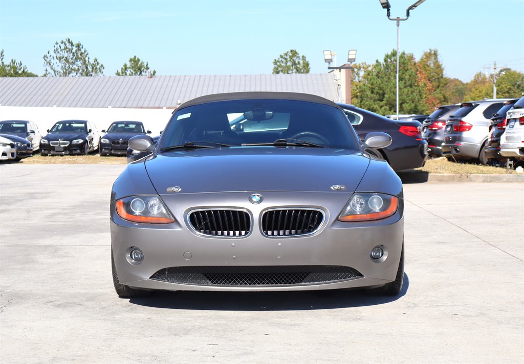 BMW Z4 photo 3