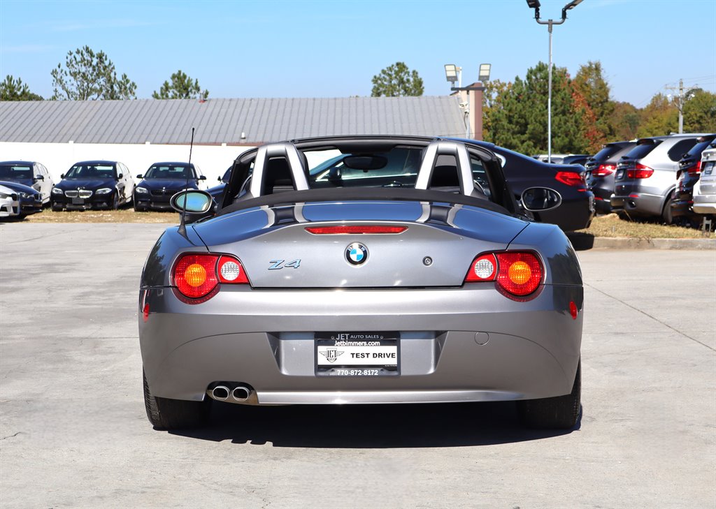 BMW Z4 photo 10