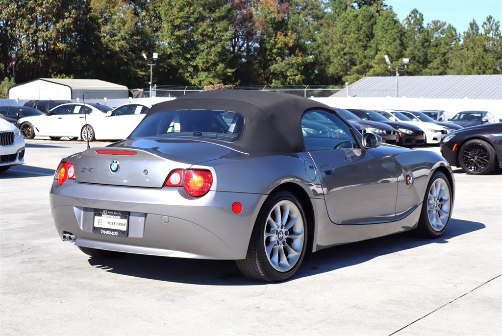 BMW Z4 photo 13