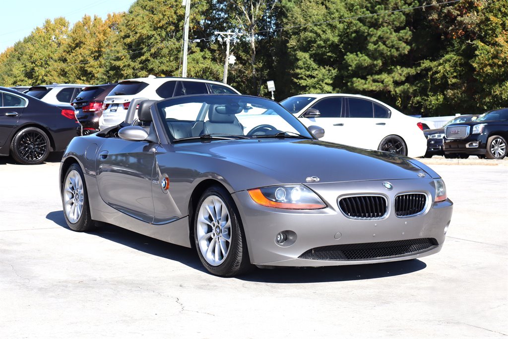 BMW Z4 photo 15