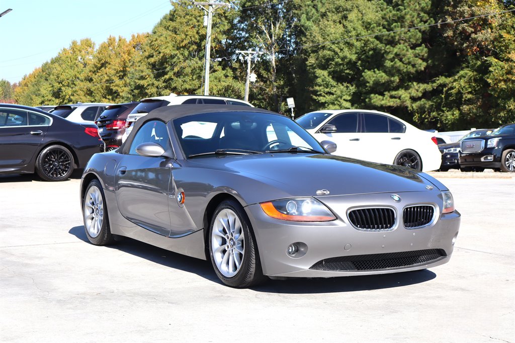 BMW Z4 photo 16
