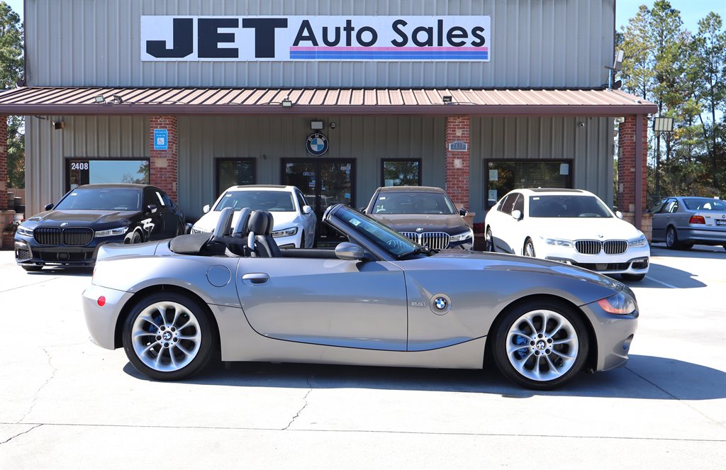 BMW Z4 photo 14