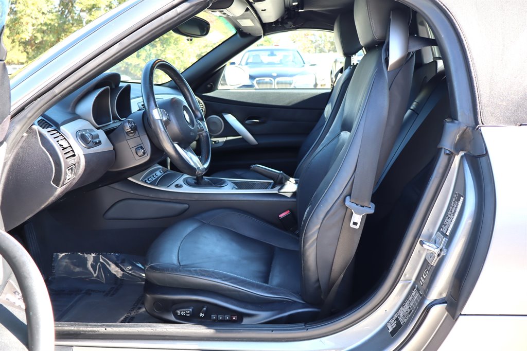 BMW Z4 photo 19