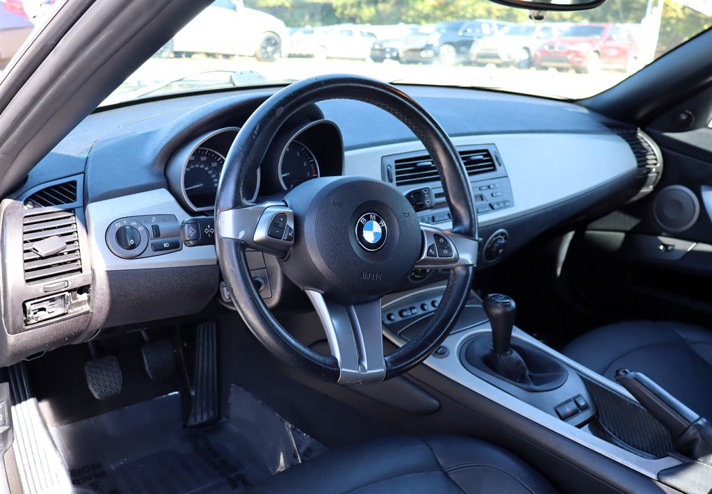 BMW Z4 photo 20