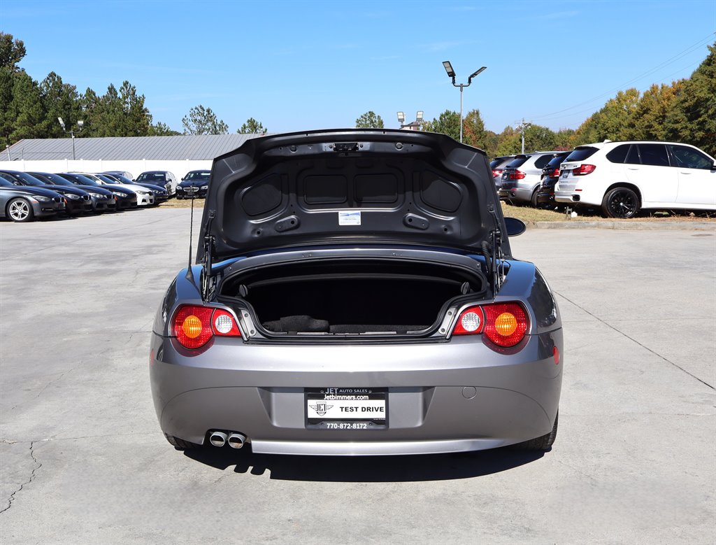BMW Z4 photo 32