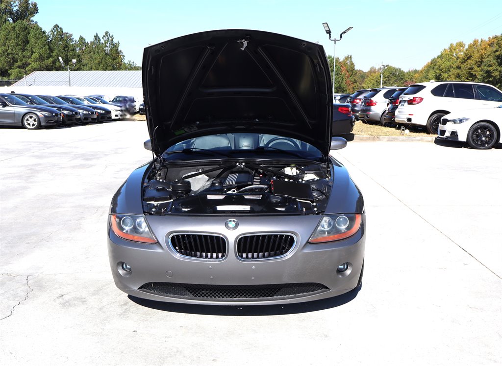 BMW Z4 photo 34