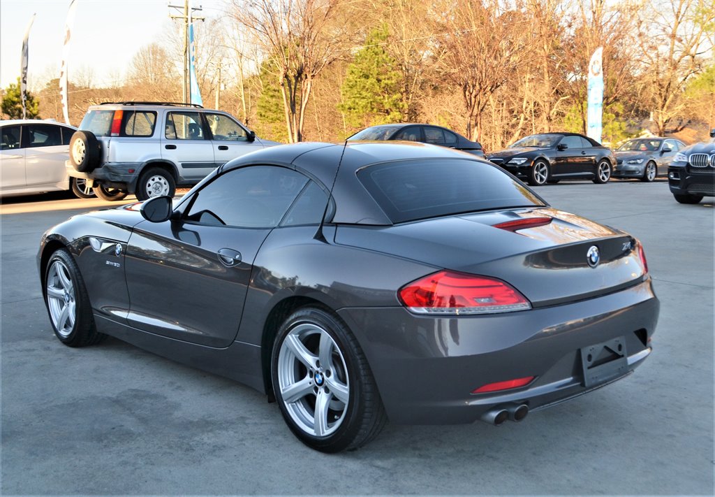 Sold 2011 BMW Z4 sDrive30i in Loganville