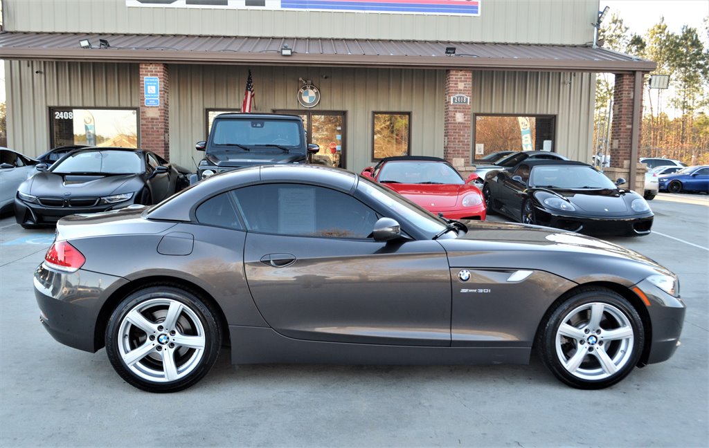 Sold 2011 BMW Z4 sDrive30i in Loganville