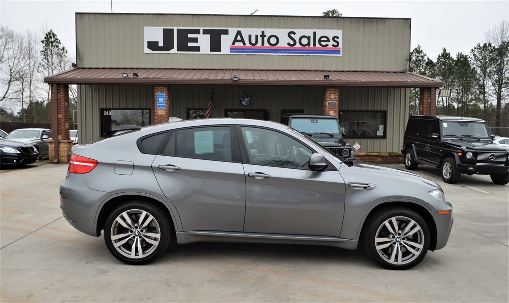 Sold 2010 BMW X6 M in Loganville