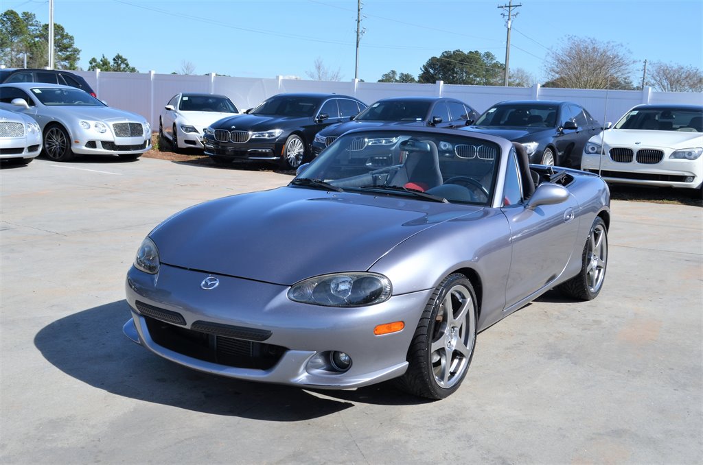Sold 2004 Mazda MX-5 Miata MAZDASPEED in Loganville