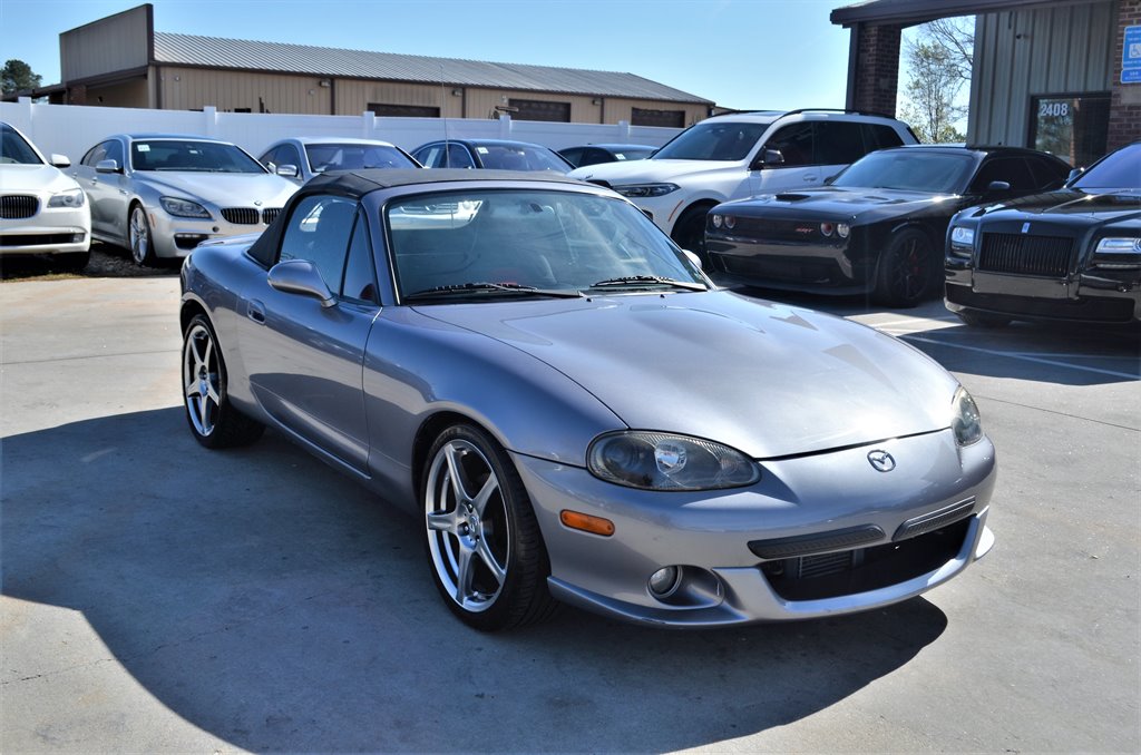 Sold 2004 Mazda MX-5 Miata MAZDASPEED in Loganville