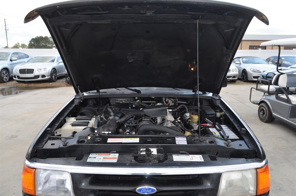 Sold 1995 Ford Ranger XLT in Loganville