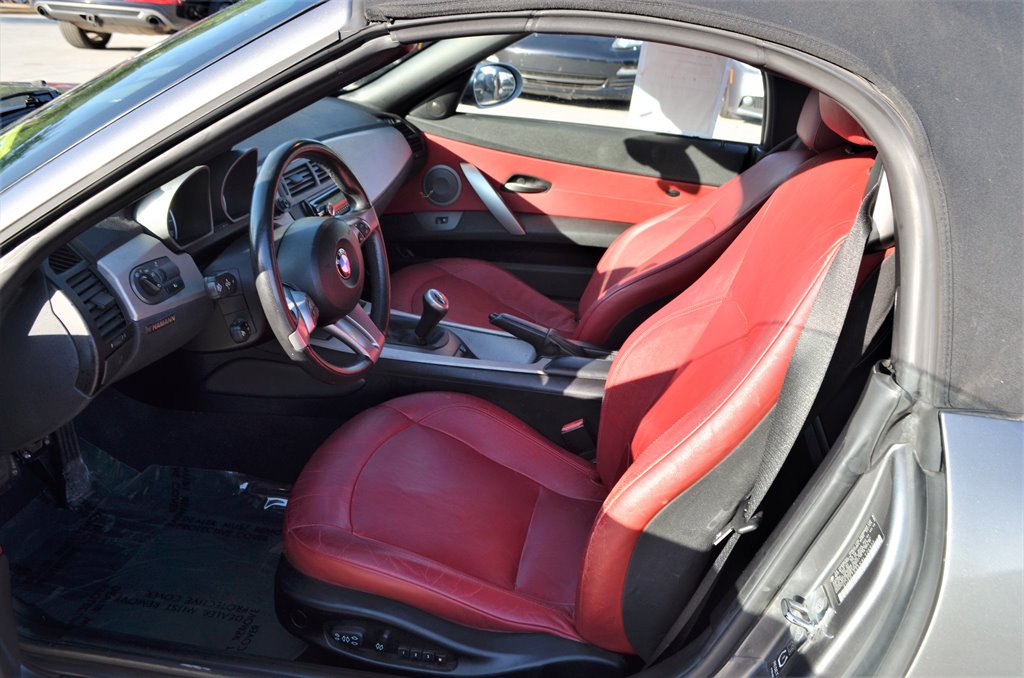 Sold 2004 BMW Z4 3.0i in Loganville