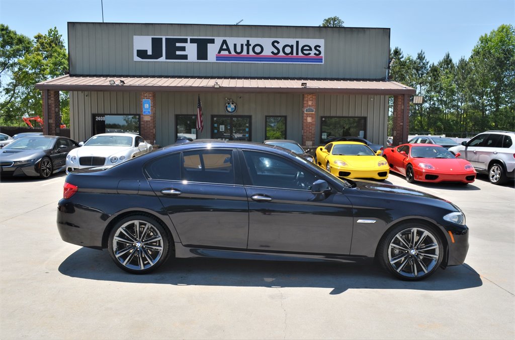 Sold 2011 BMW 5 Series 535i in Loganville