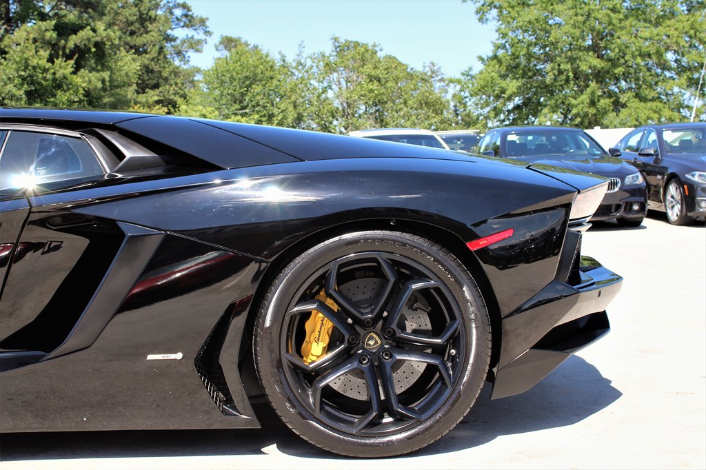 Sold 2012 Lamborghini Aventador in Loganville