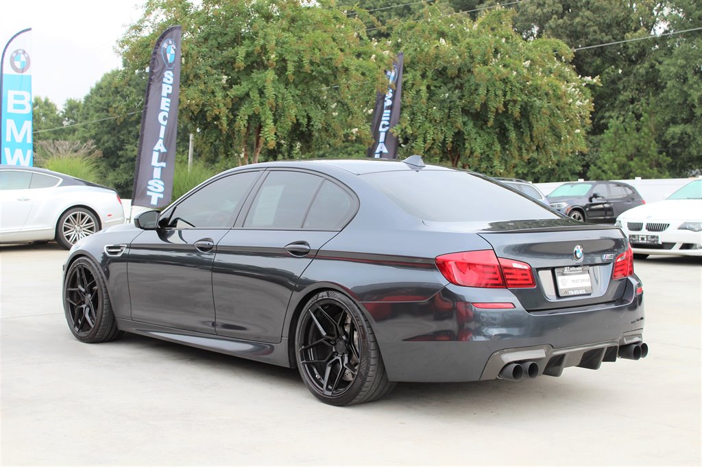 Sold 2013 BMW M5 in Loganville