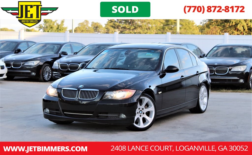 2006 BMW 3 Series 330i