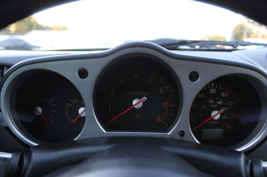 Sold 2003 Nissan 350Z Touring in Loganville