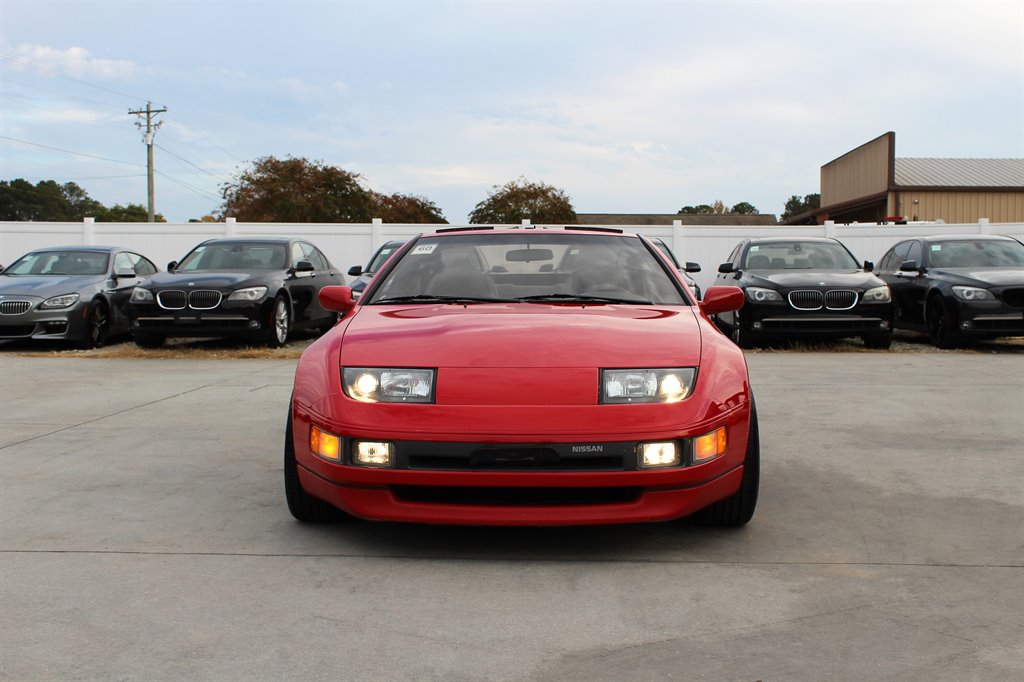 Sold 1990 Nissan 300ZX GS in Loganville