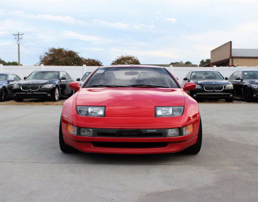 Sold 1990 Nissan 300ZX GS in Loganville