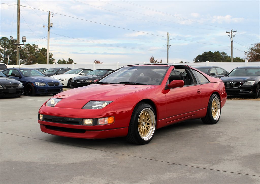Sold 1990 Nissan 300ZX GS in Loganville
