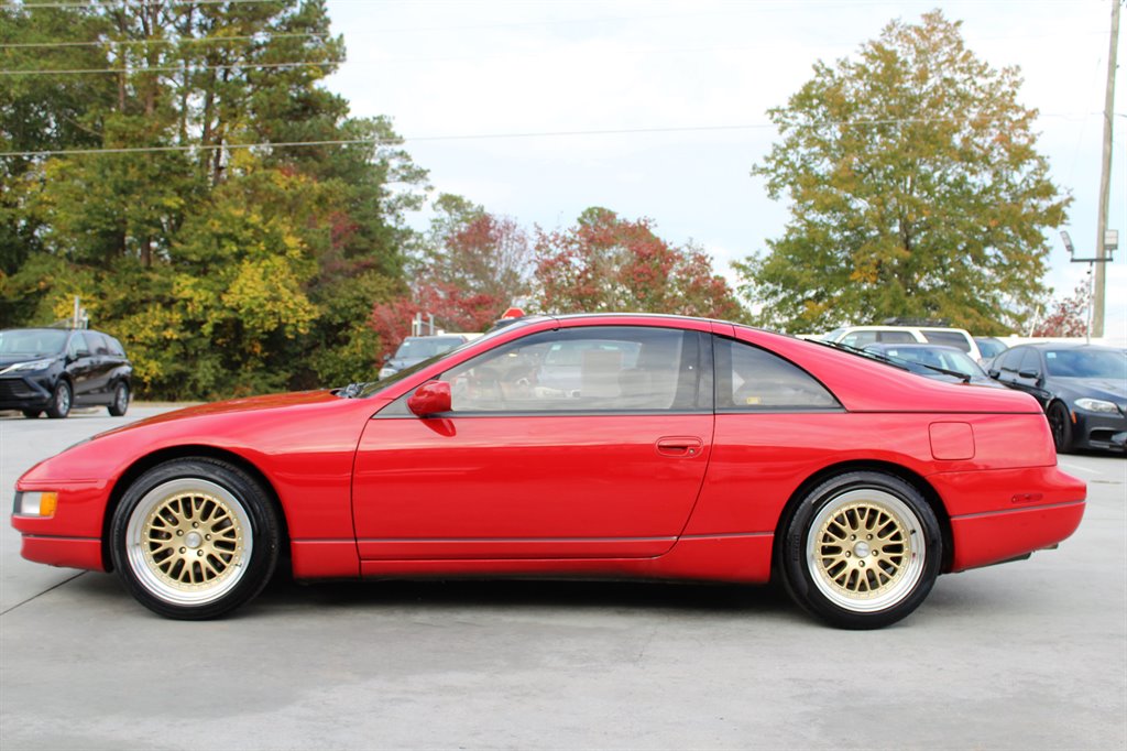 Sold 1990 Nissan 300ZX GS in Loganville