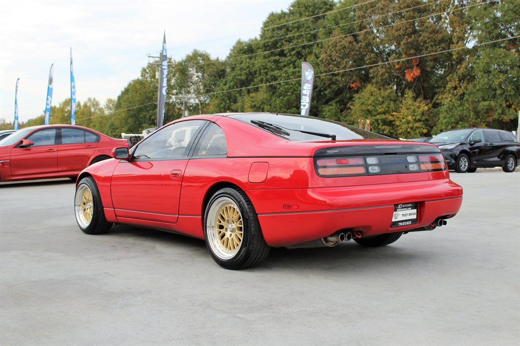Sold 1990 Nissan 300ZX GS in Loganville