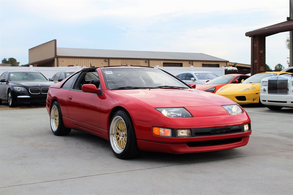 Sold 1990 Nissan 300ZX GS in Loganville