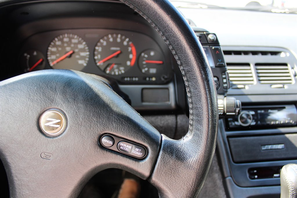 Sold 1990 Nissan 300ZX GS in Loganville