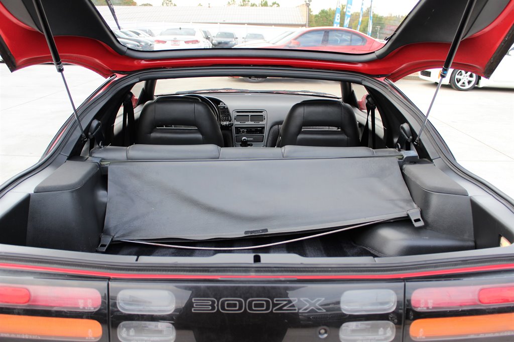 Sold 1990 Nissan 300ZX GS in Loganville
