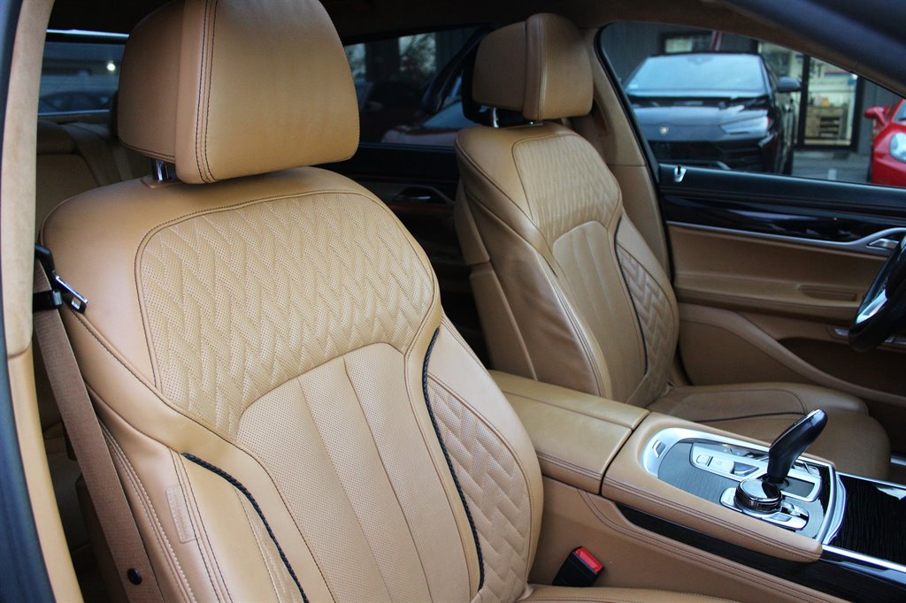 Sold 2018 BMW 7 Series 740i in Loganville