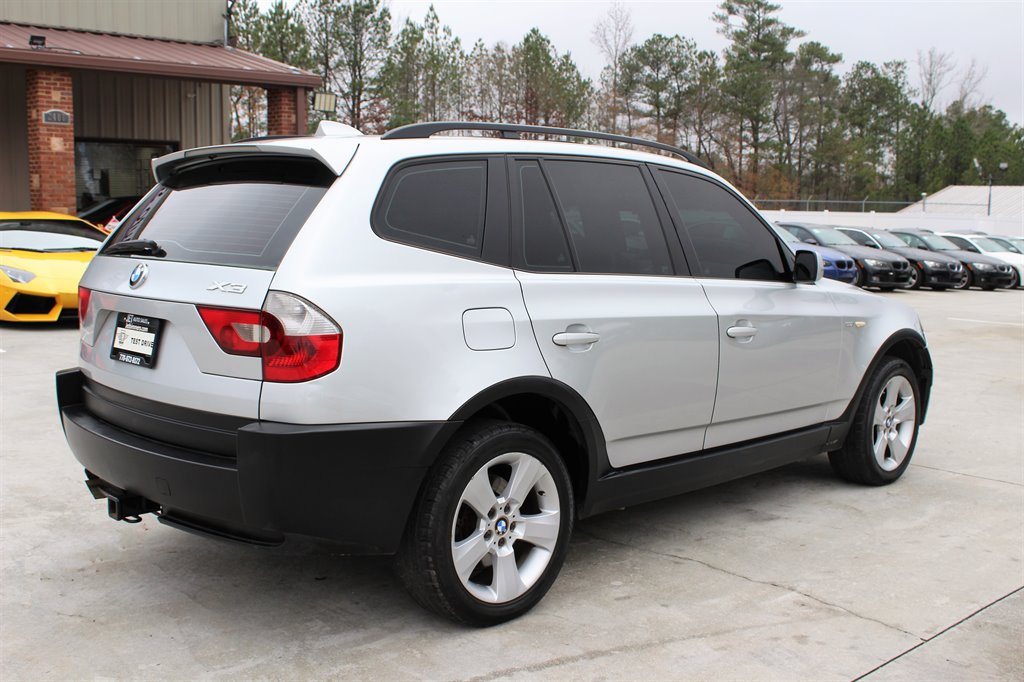 Sold 2005 BMW X3 3.0i in Loganville