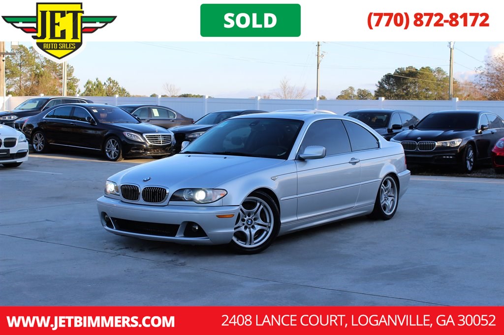 2004 BMW 3 Series 330Ci