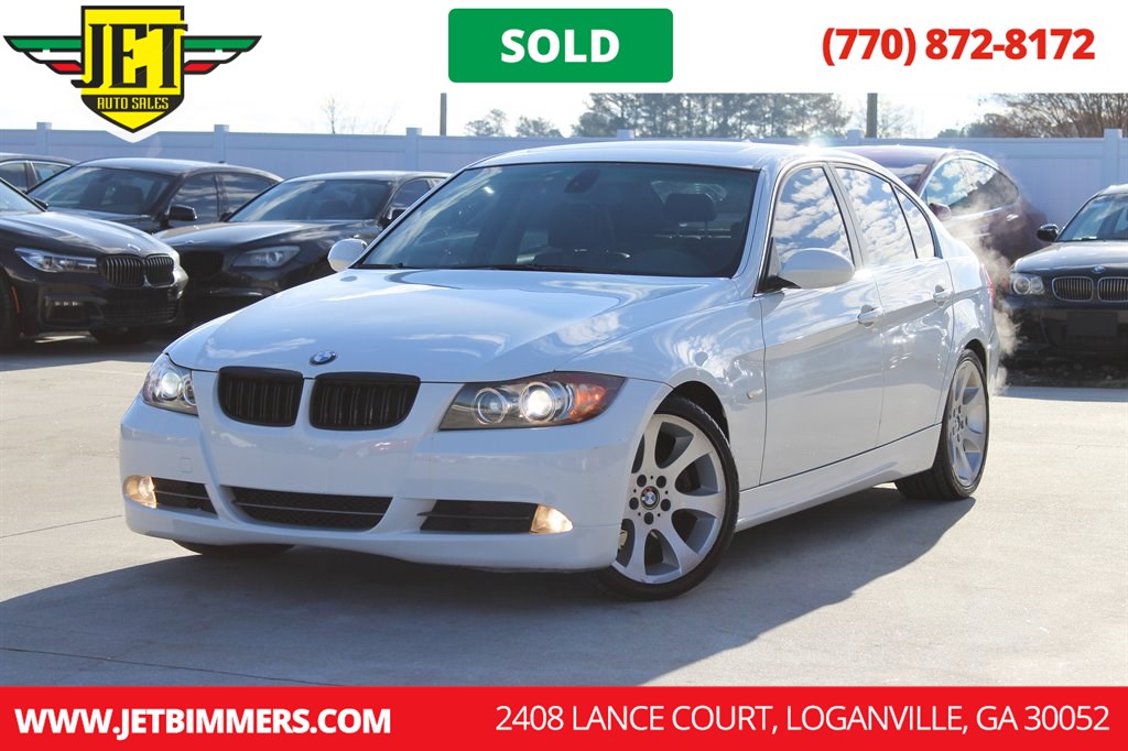 2006 BMW 3 Series 330i