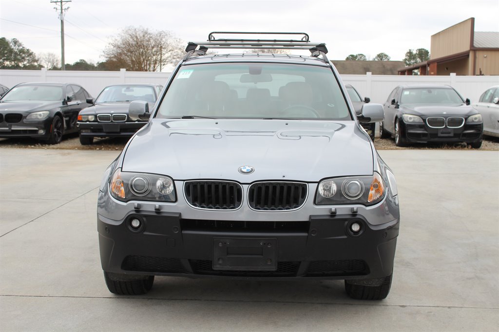 Sold 2005 BMW X3 3.0i in Loganville