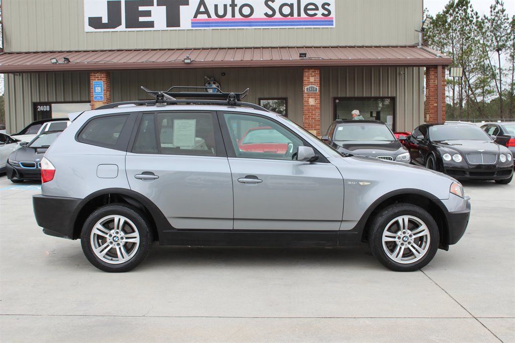 Sold 2005 BMW X3 3.0i in Loganville