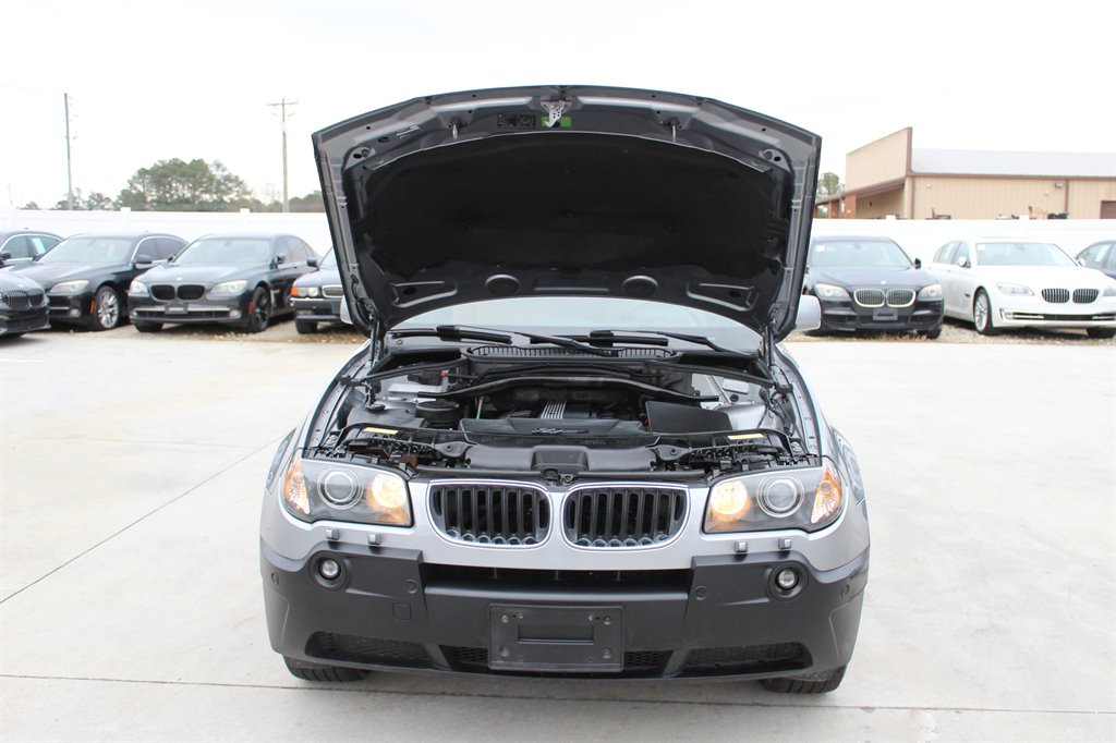 Sold 2005 BMW X3 3.0i in Loganville