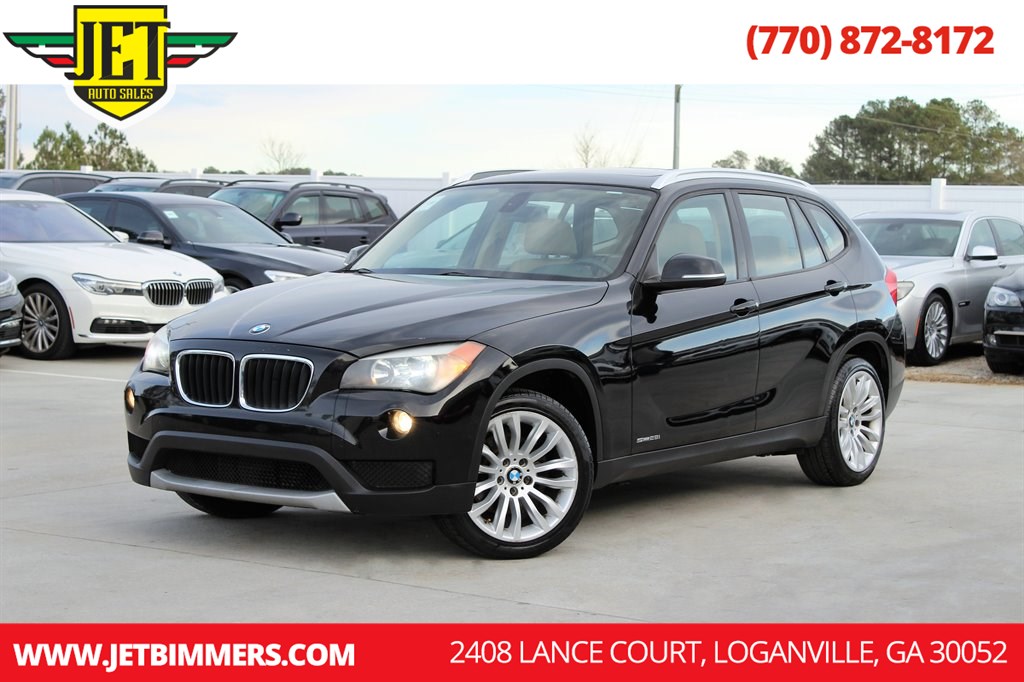 2013 BMW X1 28i