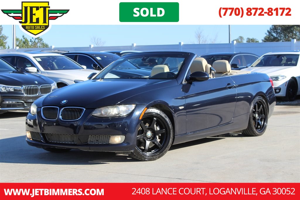 2008 BMW 3 Series 335i