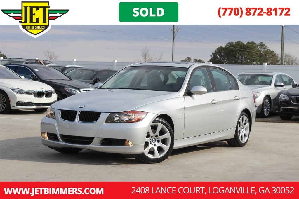 2007 BMW 3 Series 328i