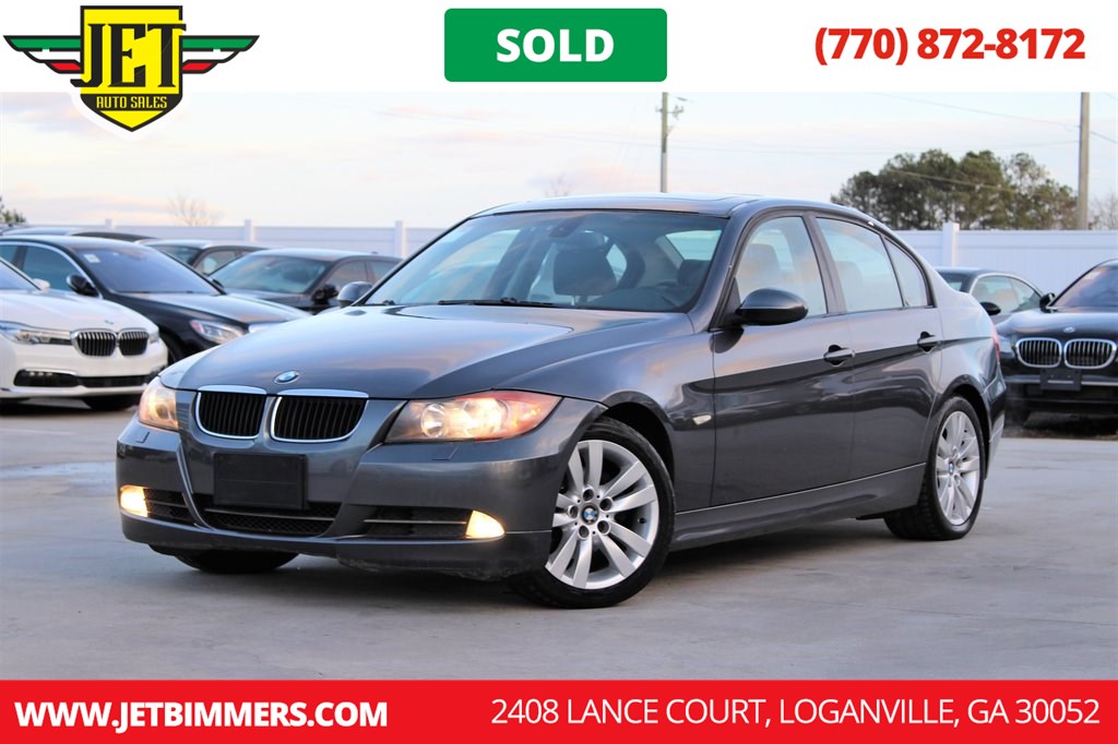 2006 BMW 3 Series 325i