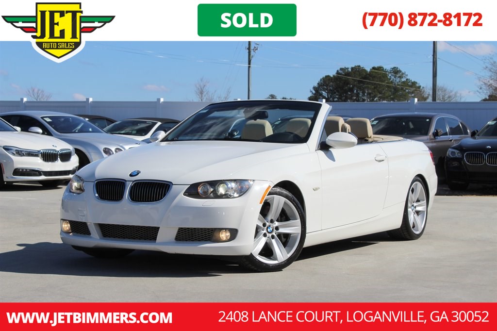 2008 BMW 3 Series 335i