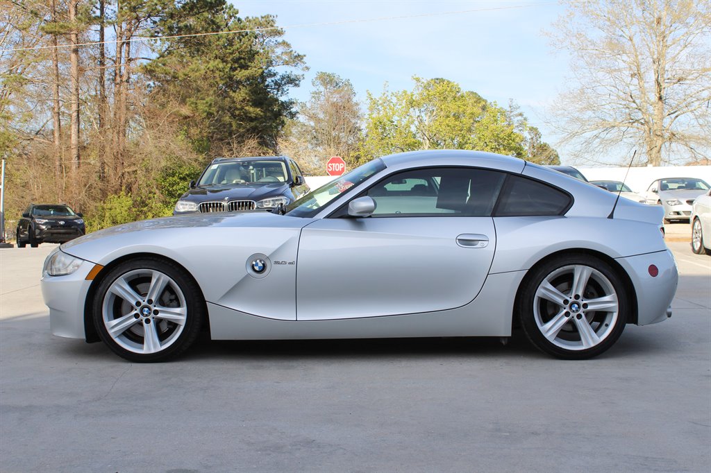 Sold 2008 BMW Z4 3.0si in Loganville