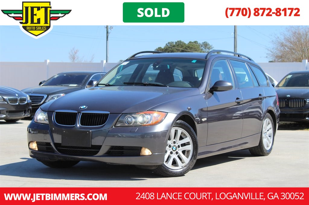 2006 BMW 3 Series 325xi