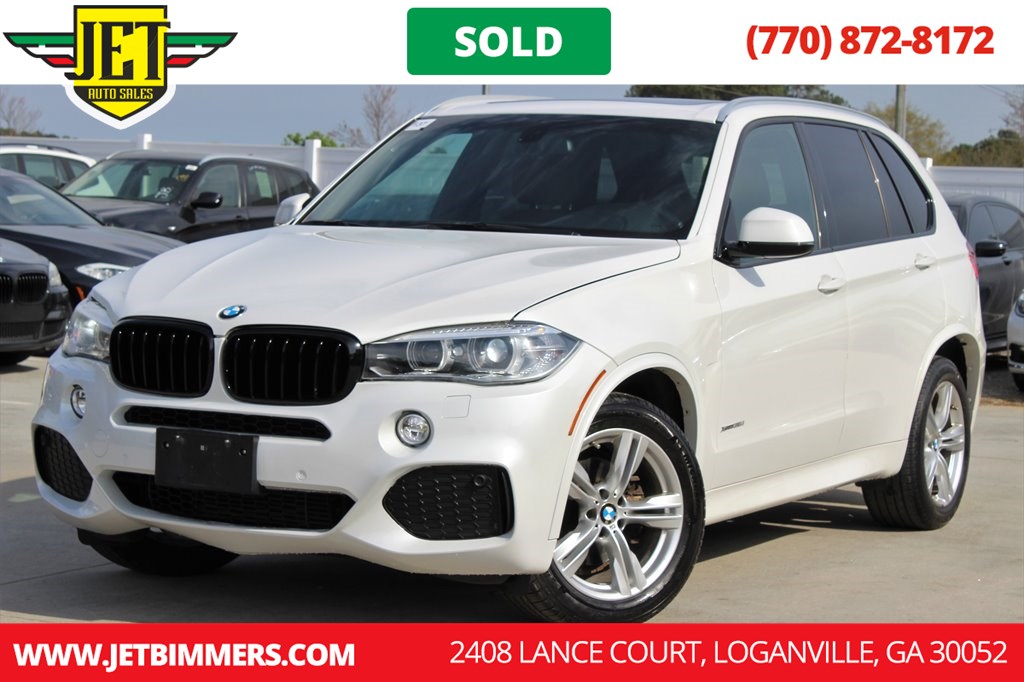 2014 BMW X5 xDrive35i