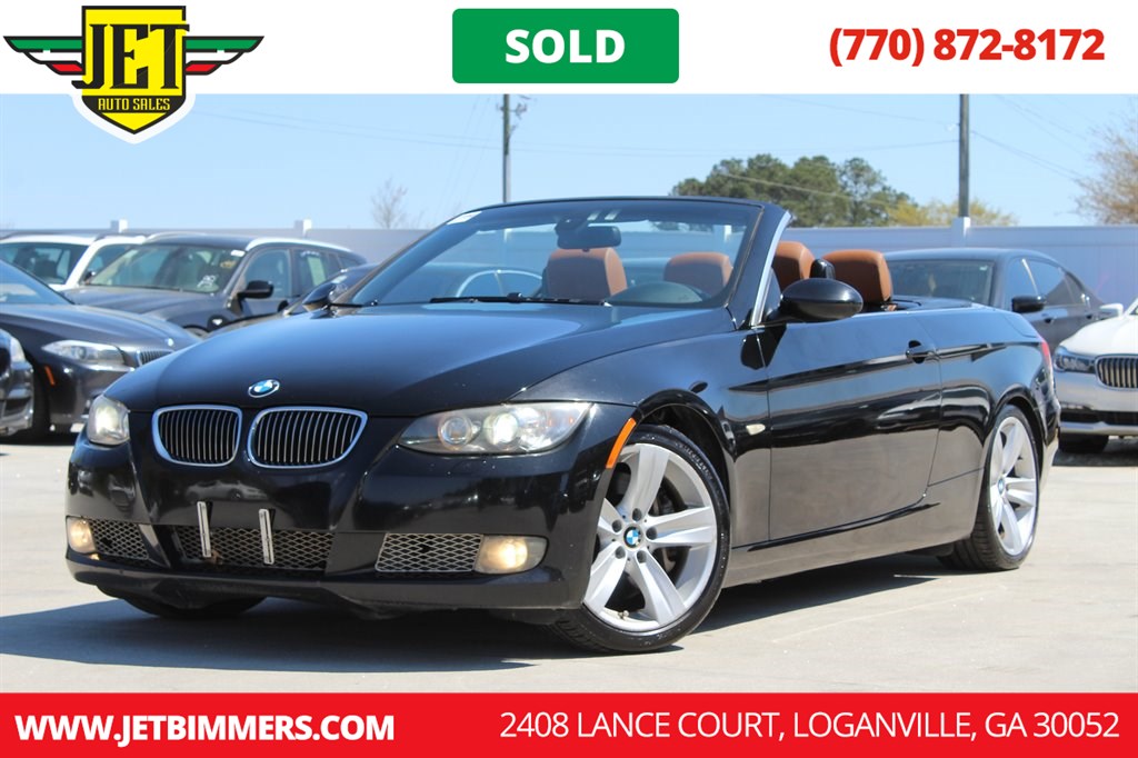 2008 BMW 3 Series 335i